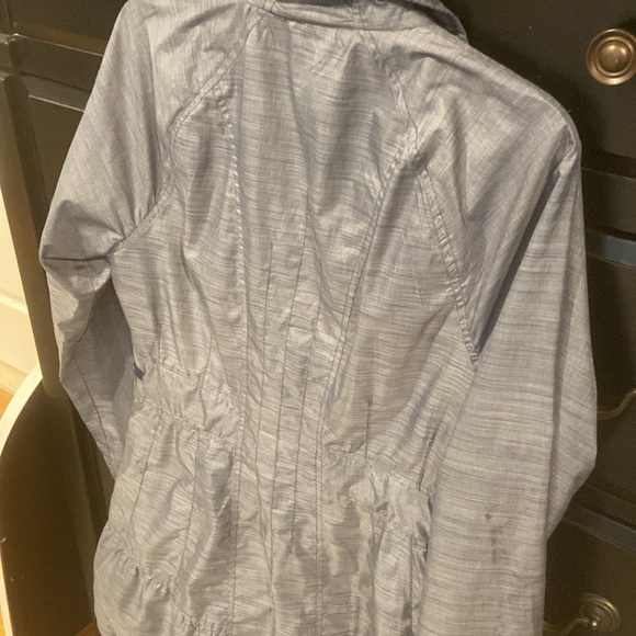 Athleta City Chic zip up Jacket - Picture 8 of 16